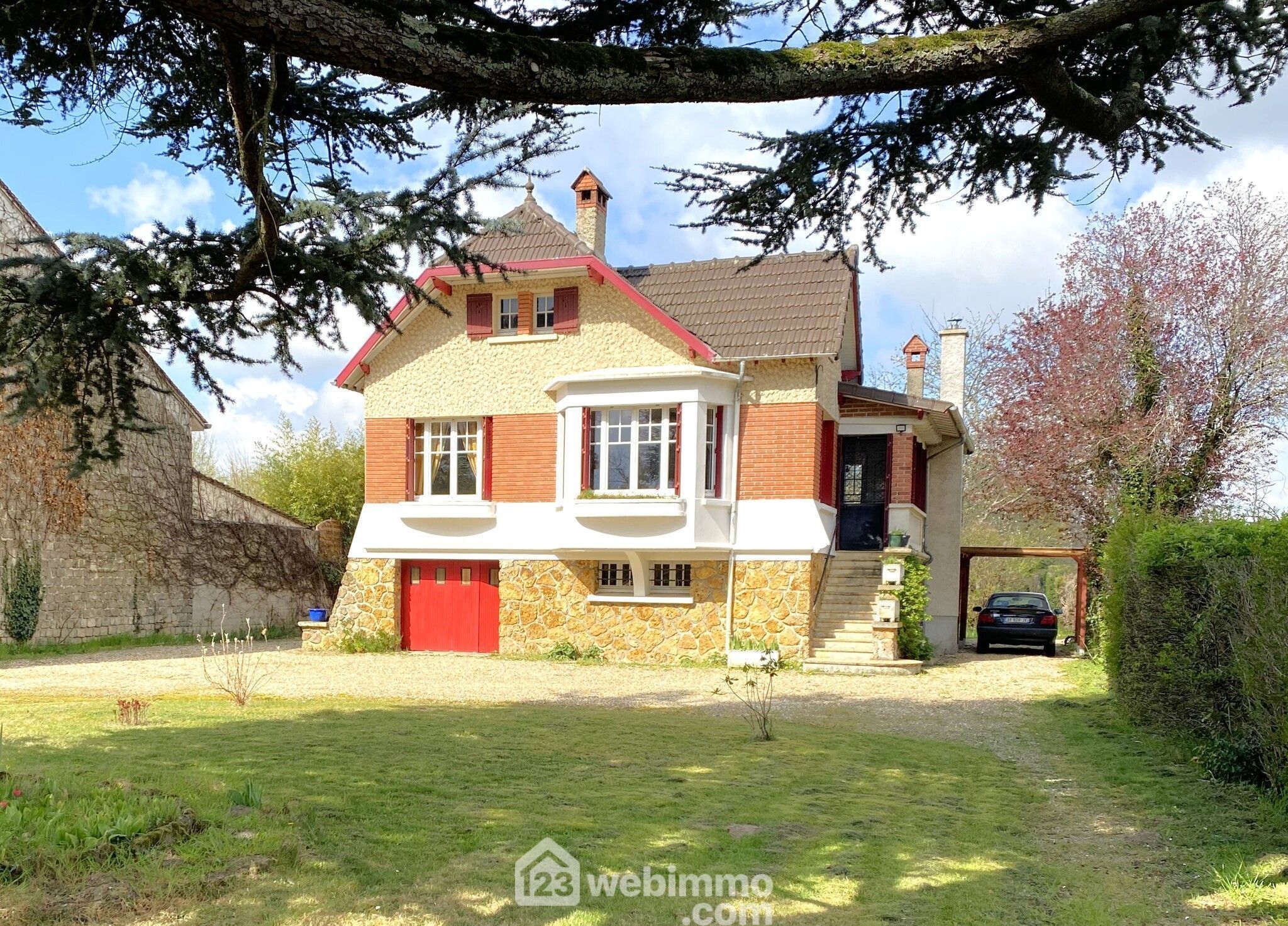 À vendre Maison 210m2 A 77630