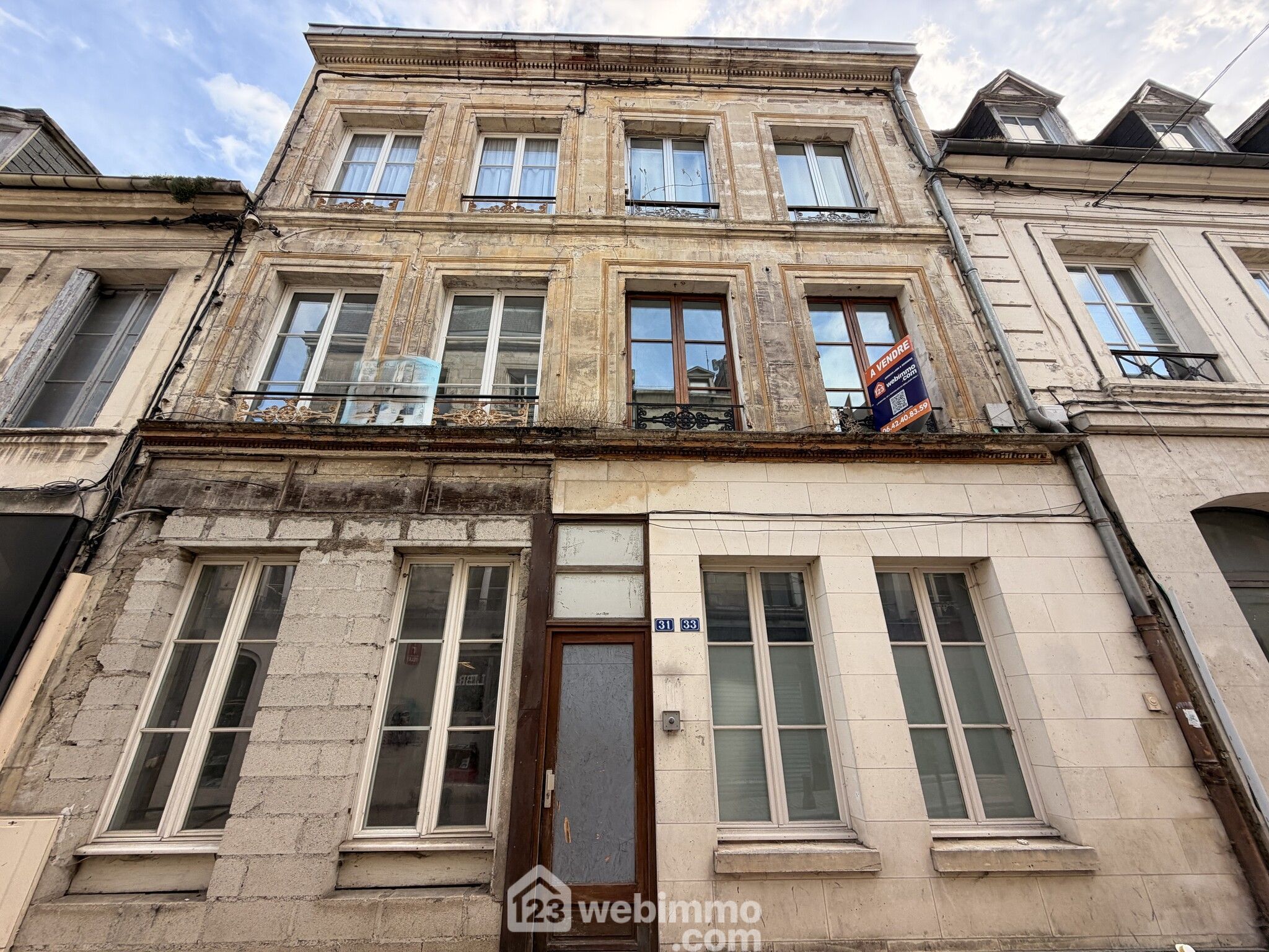 Appartement 1 pièce 31 m² · à Laon · 31 m² · 48 600 €
