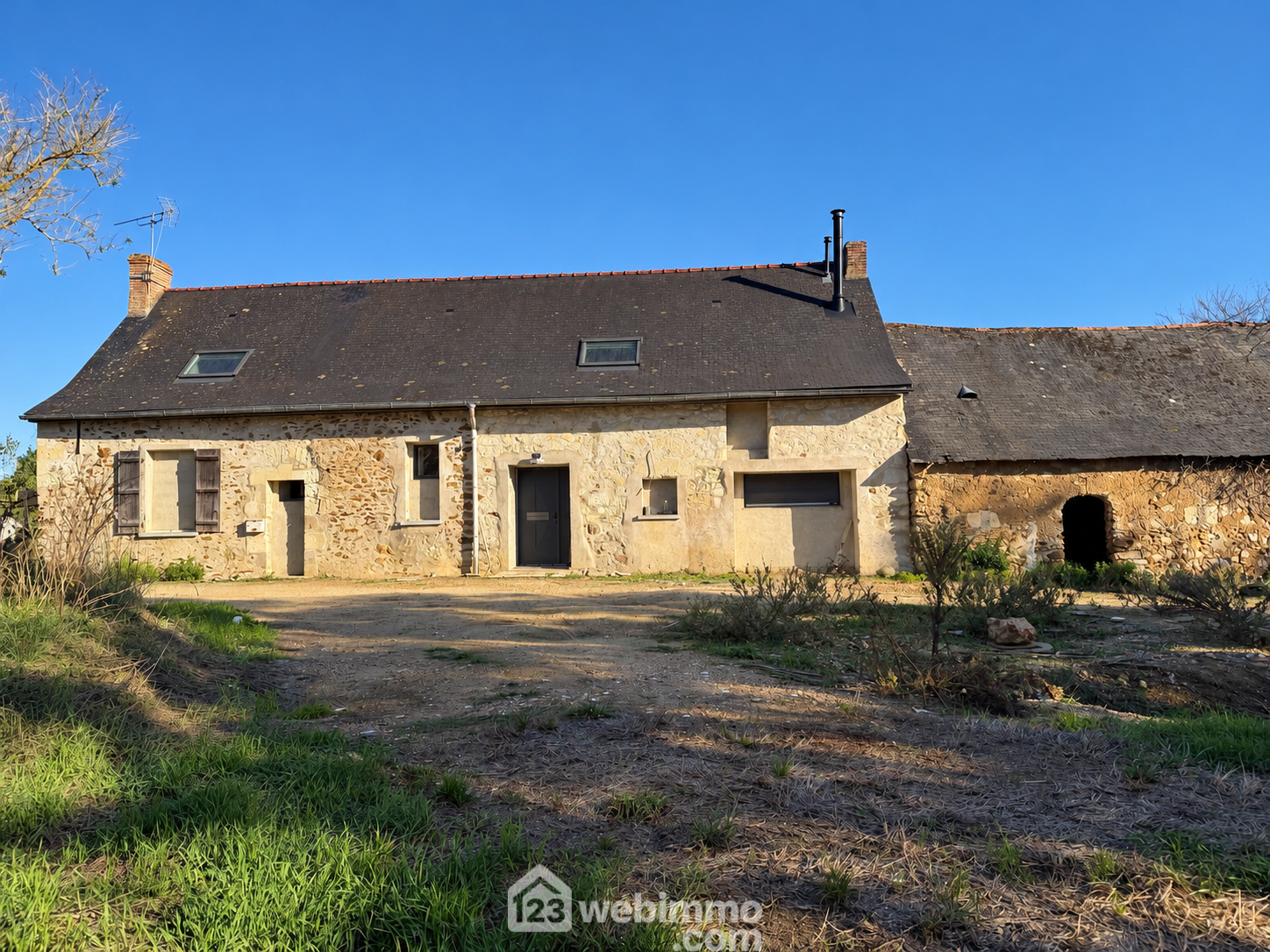 Maison 7 pièces 148 m² · à Sermaise · 147,7 m² · 259 800 €