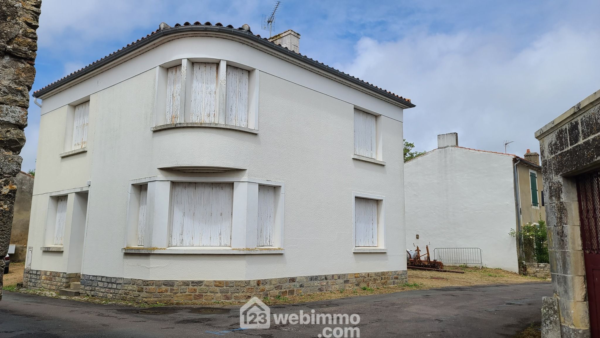 À vendre Maison De Ville 114m2 A Talmont Saint Hilaire 85440