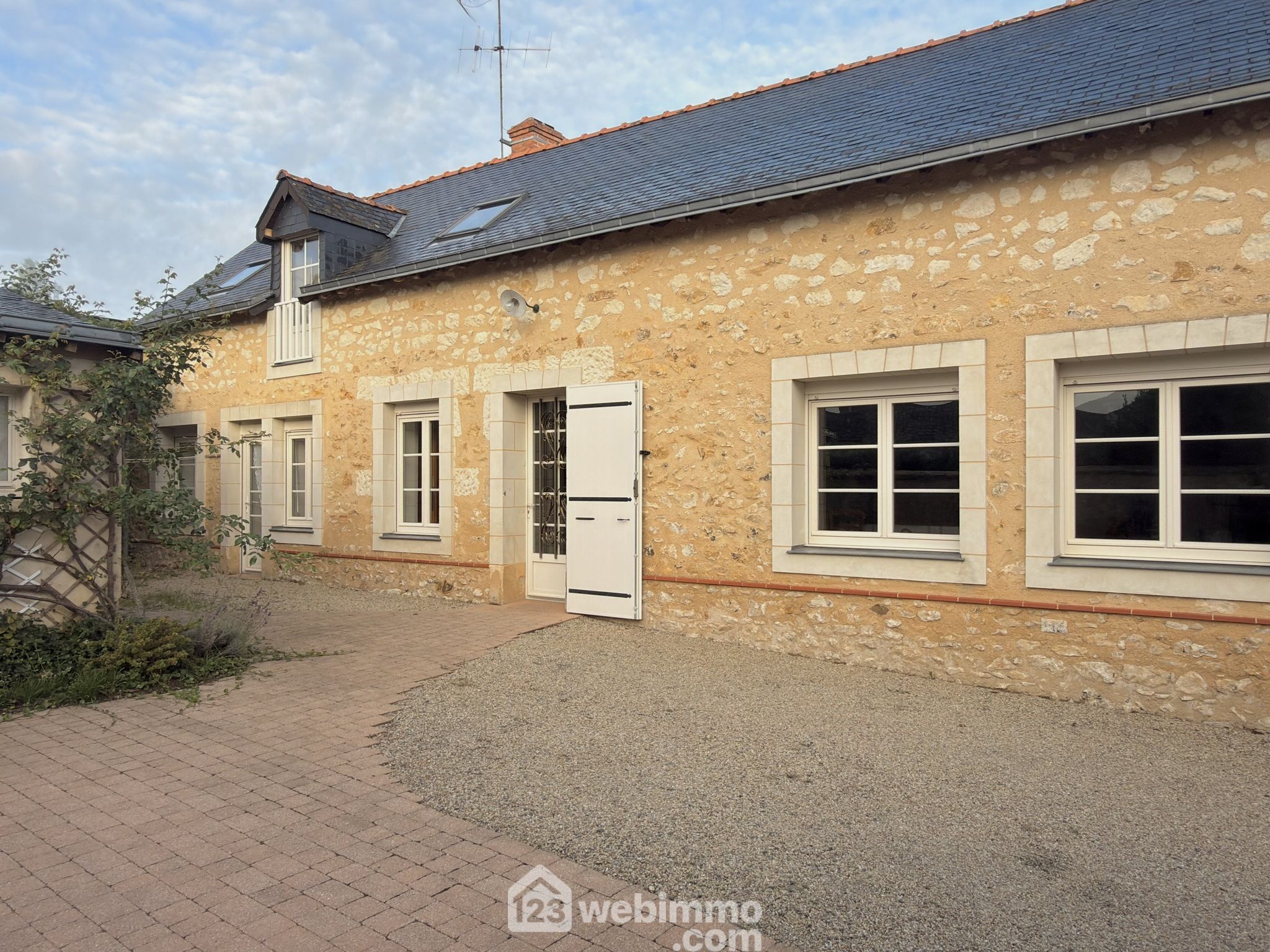 Maison 5 pièces 98 m² · à Baugé-en-Anjou · 97,8 m² · 167 100 €
