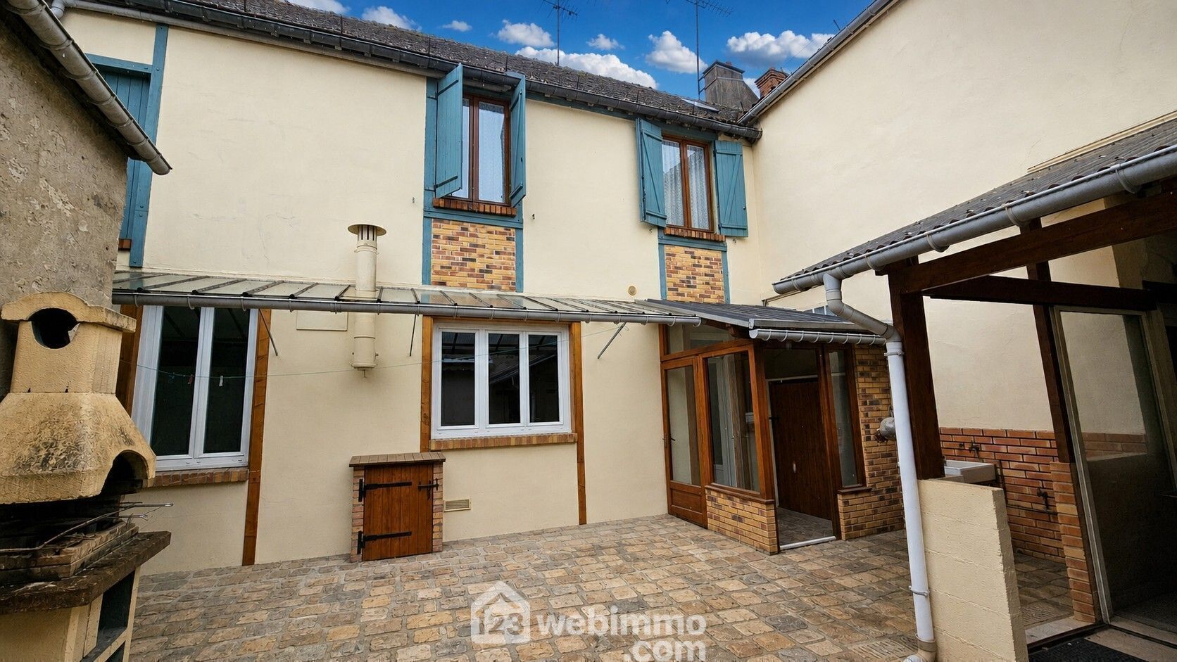 Maison 6 pièces 145 m² · à Milly-la-Forêt · 145 m² · 206 000 €