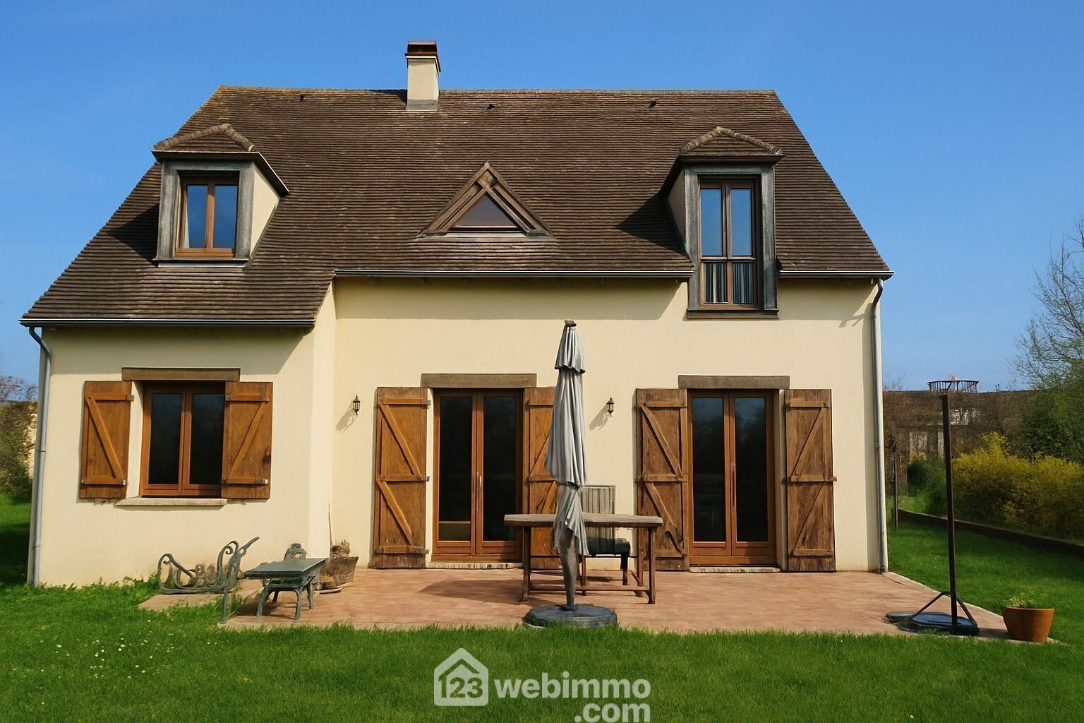 Maison 5 pièces 140 m² · à Milly-la-Forêt · 140 m² · 399 000 €