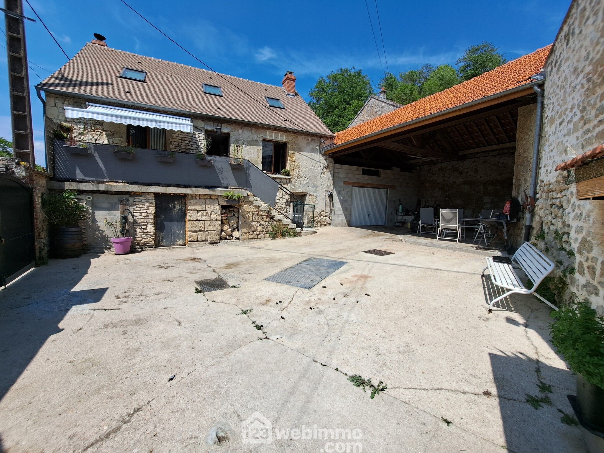 À vendre Maison De Pays 85m2