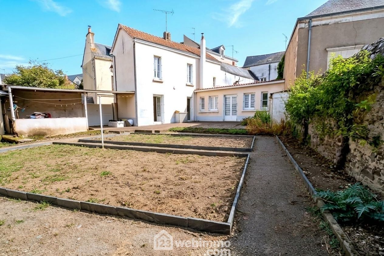 Maison 4 pièces 79 m² · à Chalonnes-sur-Loire · 78,9 m² · 178 200 €