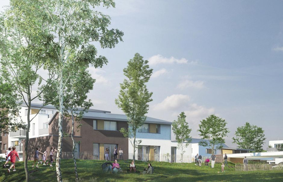 À vendre Appartement 44m2 A Louviers 27400