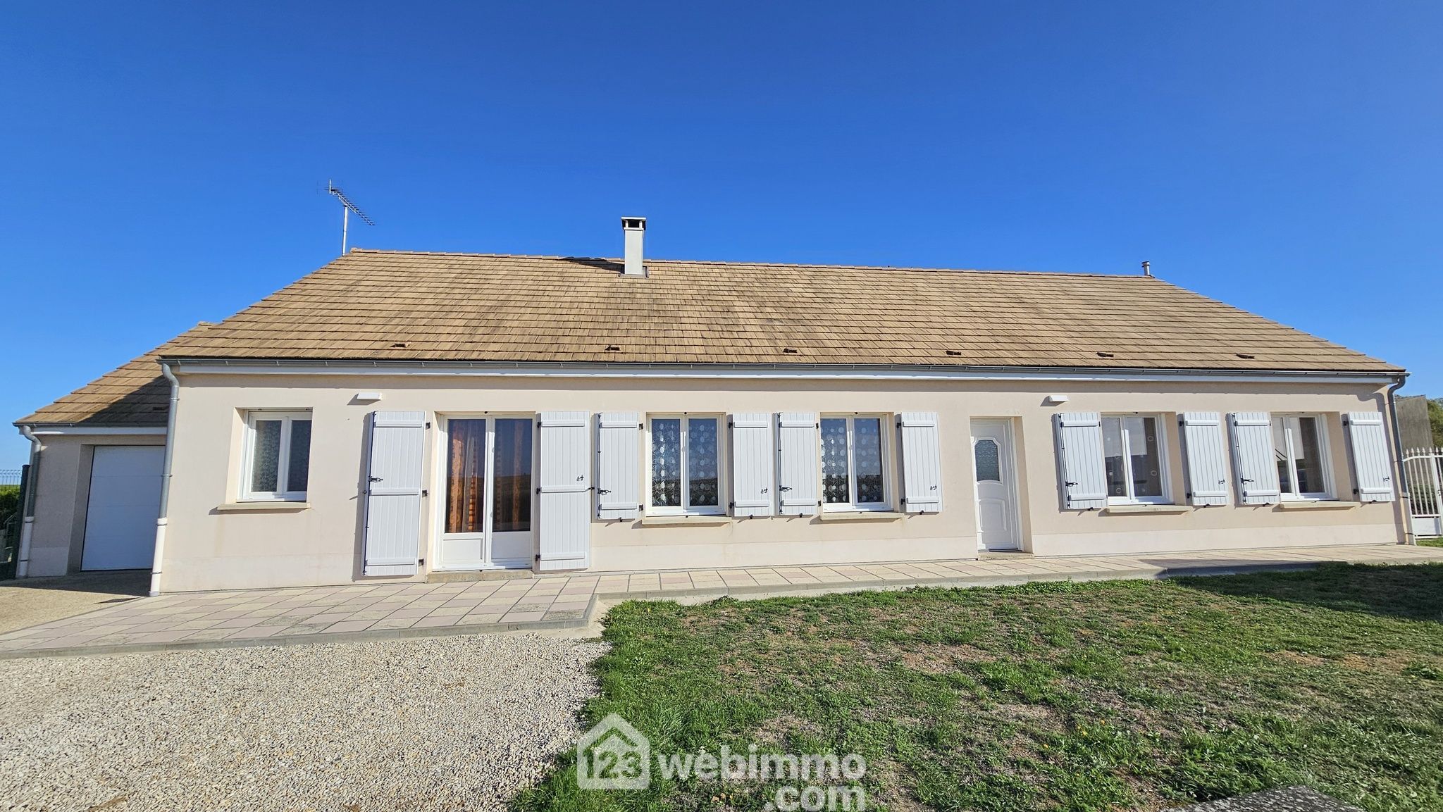 Maison 7 pièces 155 m² · au Malesherbois · 155 m² · 349 000 €