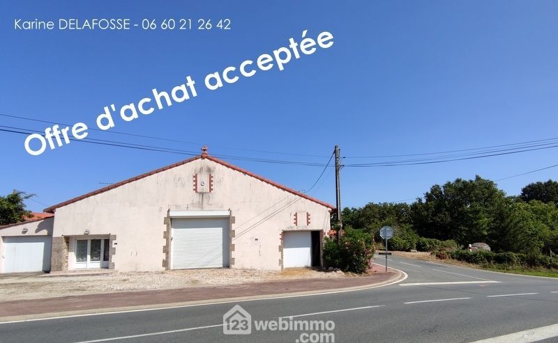 Photo 1 - Nieul-le-Dolent 85430 à Nieul-le-Dolent