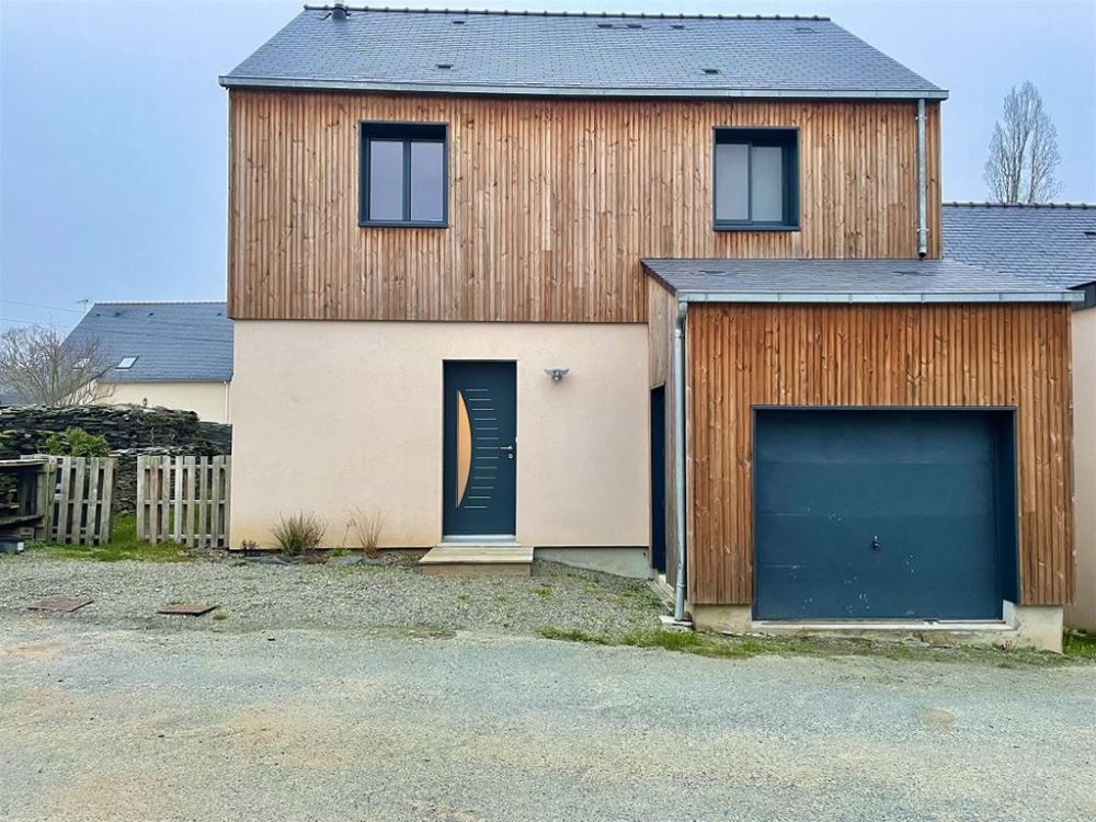 Photo 2 - Saint-Jean-des-Mauvrets 49320 à Saint-Jean-des-Mauvrets