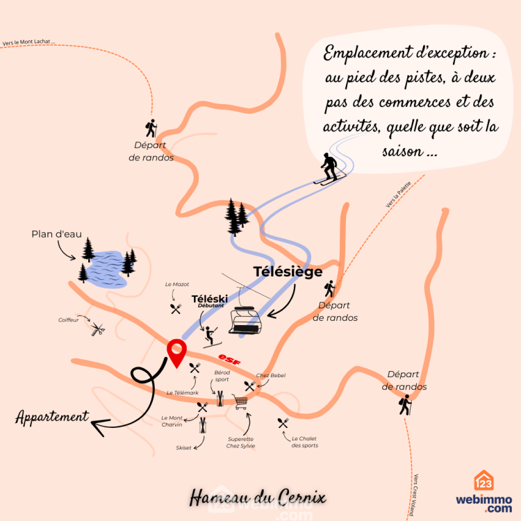 Photo 21 - Crest-Voland 73590 à Crest-Voland