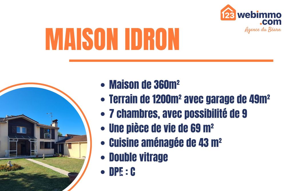 Photo 20 - Idron 64320 à Idron