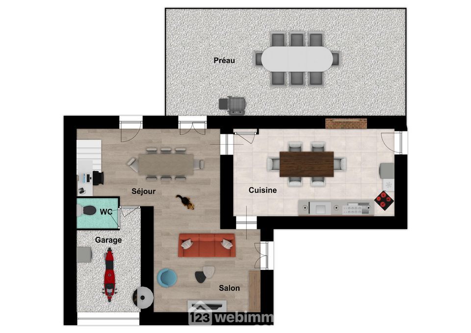 Photo 14 - Valence-en-Poitou 86700 à Valence-en-Poitou