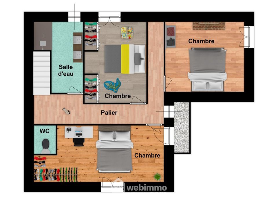 Photo 20 - Valence-en-Poitou 86700 à Valence-en-Poitou