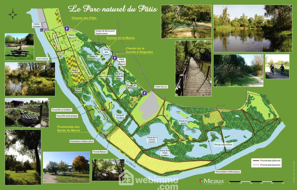 Photo 1 - Meaux 77100 à Meaux