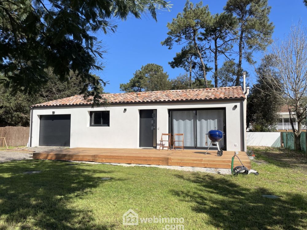 Photo 9 - Jard-sur-Mer 85520 à Jard-sur-Mer