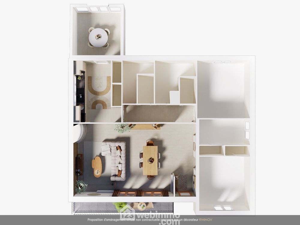 Photo 16 - Vivonne 86370 à Vivonne