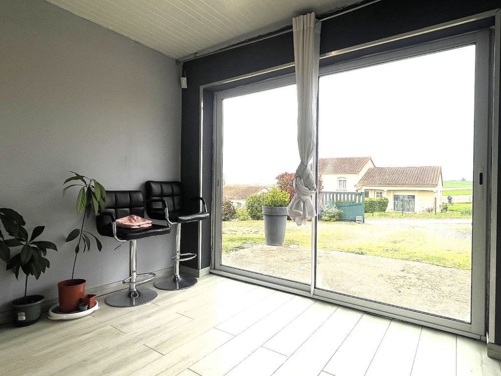 Photo 9 - Saint-Gervais-les-Trois-Clochers 86230 à Saint-Gervais-les-Trois-Clochers