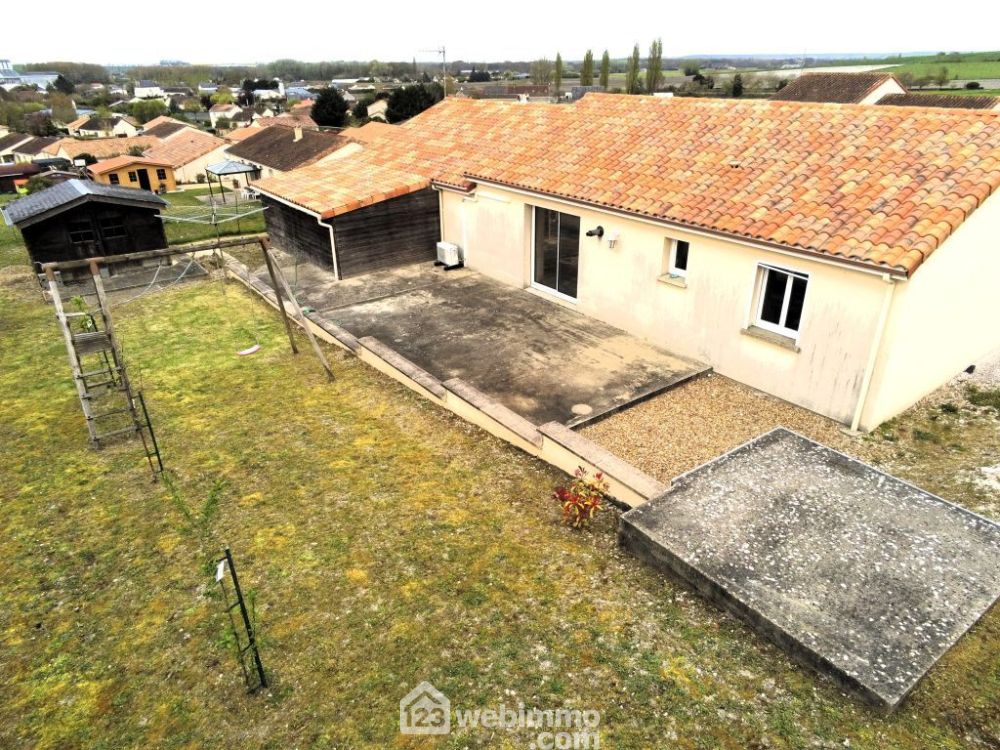 Photo 16 - Saint-Gervais-les-Trois-Clochers 86230 à Saint-Gervais-les-Trois-Clochers