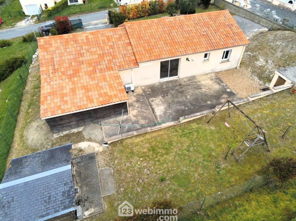 Photo 18 - Saint-Gervais-les-Trois-Clochers 86230 à Saint-Gervais-les-Trois-Clochers