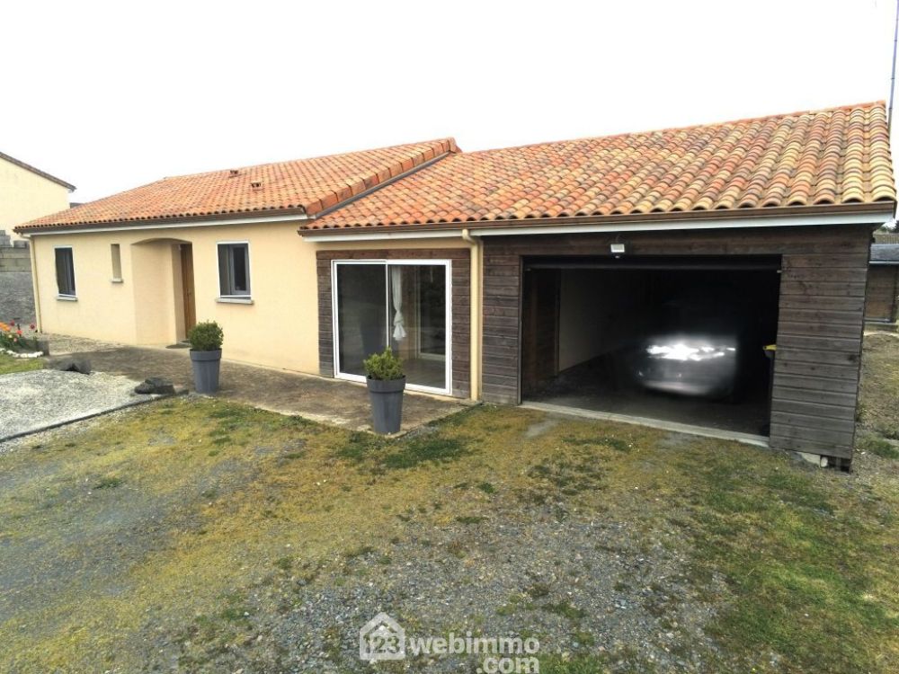 Photo 14 - Saint-Gervais-les-Trois-Clochers 86230 à Saint-Gervais-les-Trois-Clochers