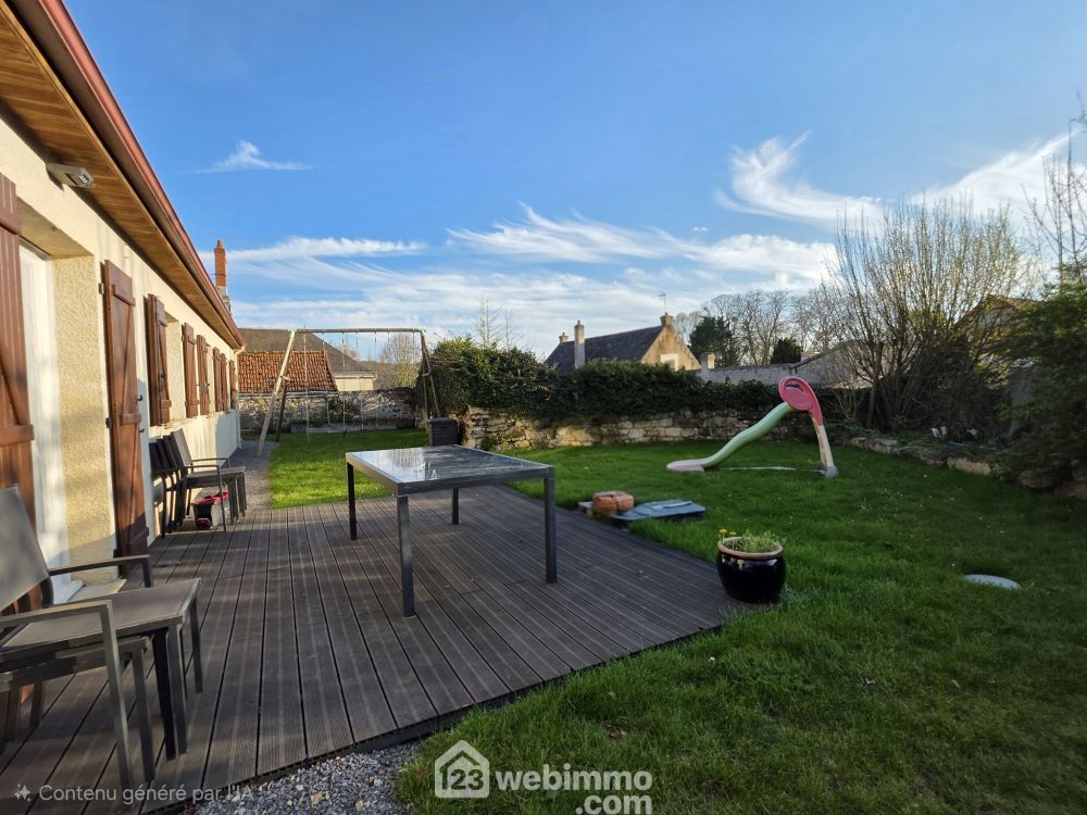 Photo 2 - Vendresse-Beaulne 02160 à Vendresse-Beaulne