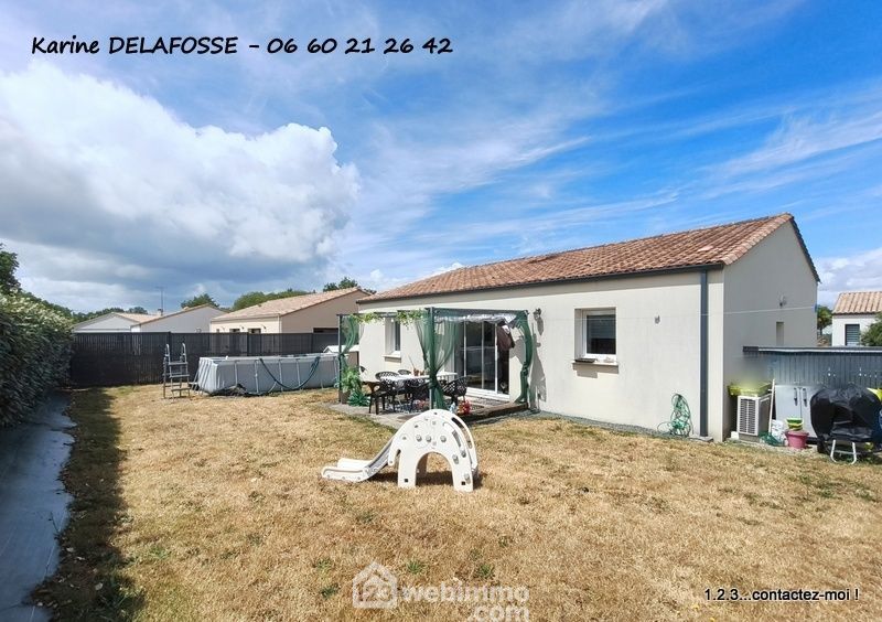 Photo 1 - Nesmy 85310 à Nesmy