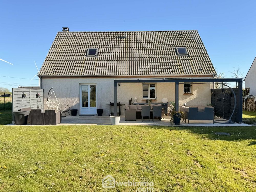 Photo 29 - Chivres-en-Laonnois 02350 à Chivres-en-Laonnois