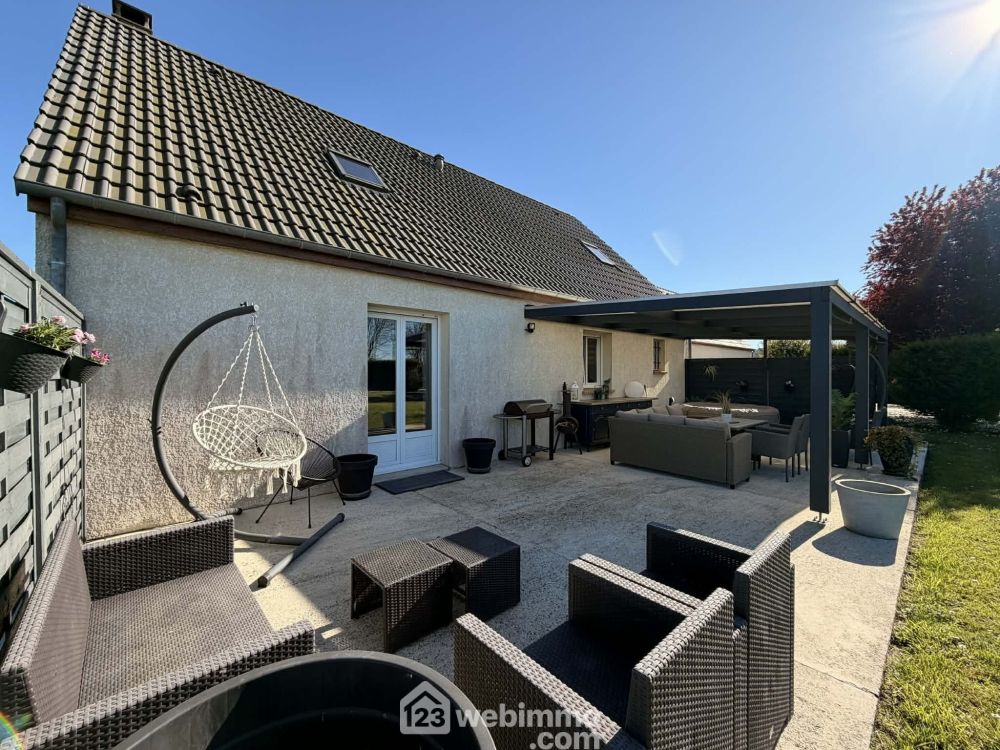 Photo 23 - Chivres-en-Laonnois 02350 à Chivres-en-Laonnois