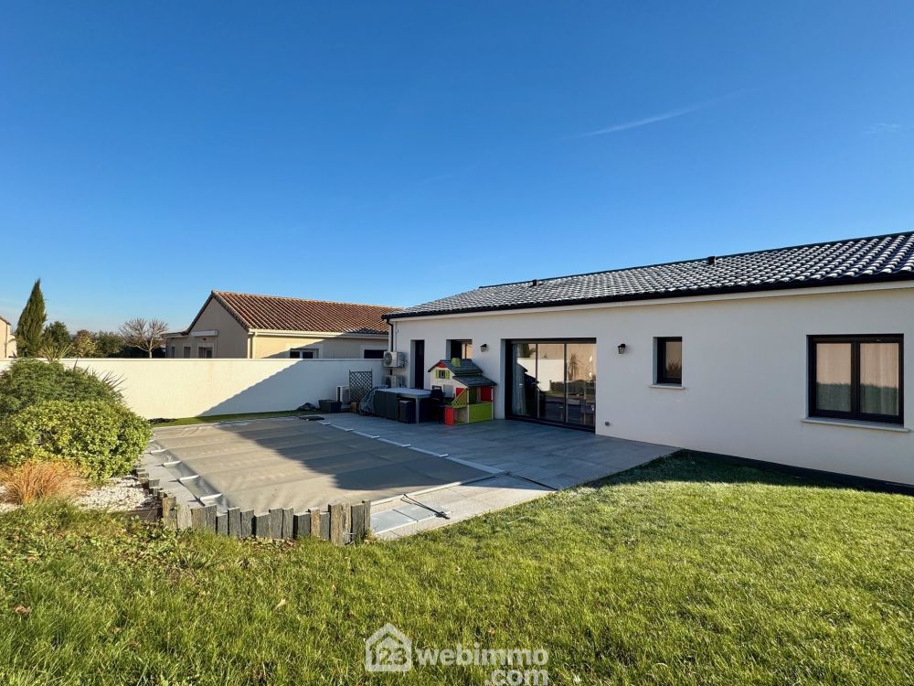 Photo 1 - Montamisé 86360 à Montamisé