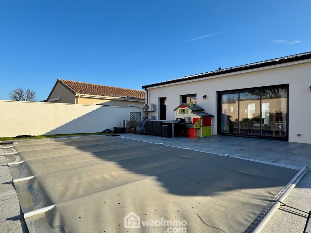 Photo 22 - Montamisé 86360 à Montamisé