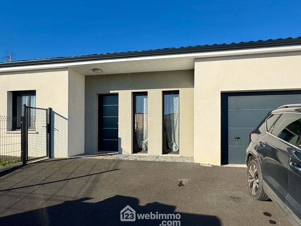 Photo 2 - Montamisé 86360 à Montamisé