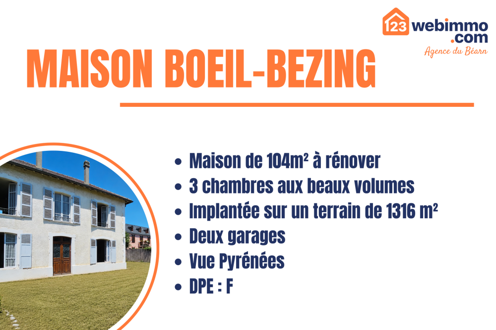 Photo 20 - Boeil-Bezing 64510 à Boeil-Bezing
