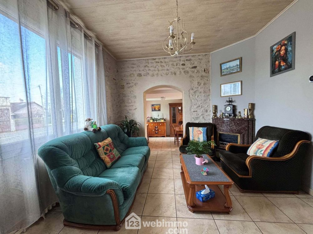 Photo 5 - Dangé Saint Romain 86220 à Dangé Saint Romain