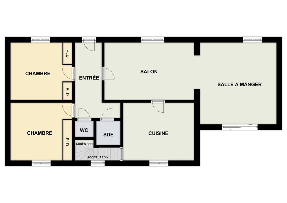 Photo 14 - Dangé Saint Romain 86220 à Dangé Saint Romain