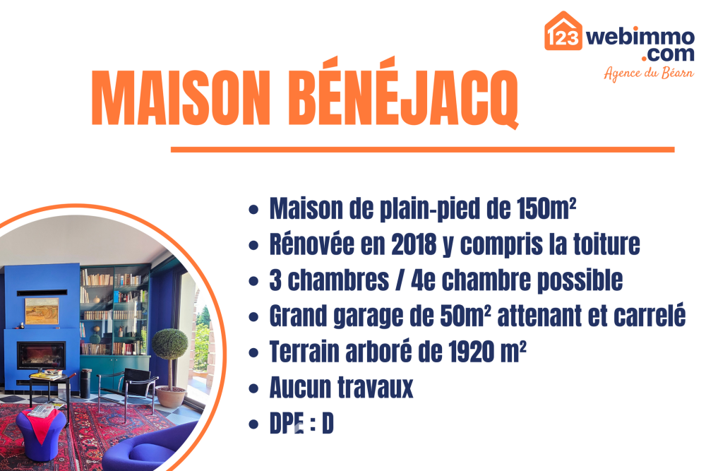 Photo 24 - Bénéjacq 64800 à Bénéjacq