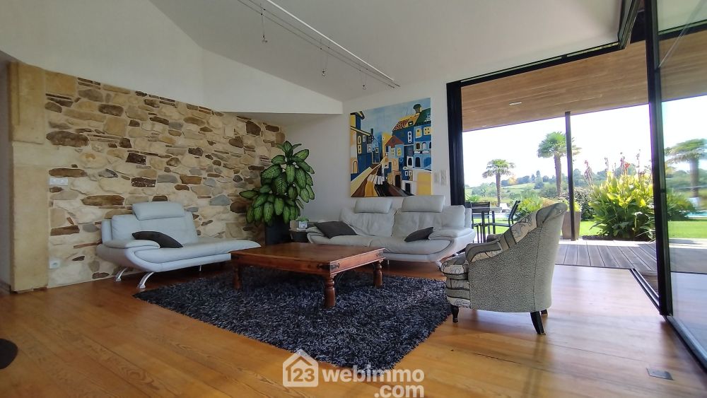 Photo 11 - Saint-Cricq-Chalosse 40700 à Saint-Cricq-Chalosse