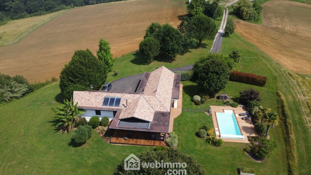 Photo 2 - Saint-Cricq-Chalosse 40700 à Saint-Cricq-Chalosse