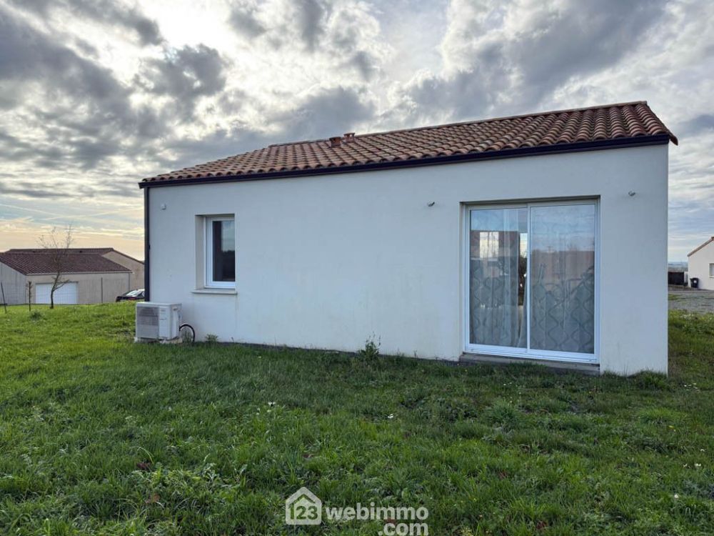 Photo 8 - Montournais 85700 à Montournais