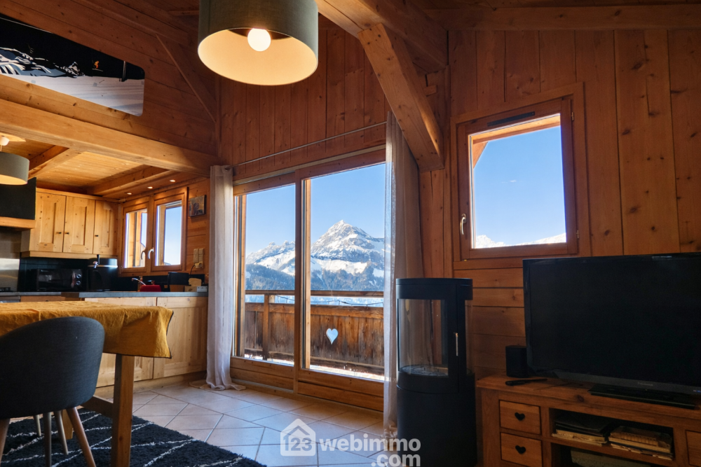 Photo 2 - Crest-Voland 73590 à Crest-Voland