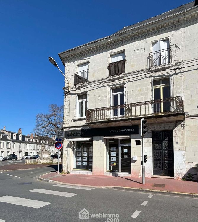 Photo 1 - Châtellerault 86100 à Châtellerault