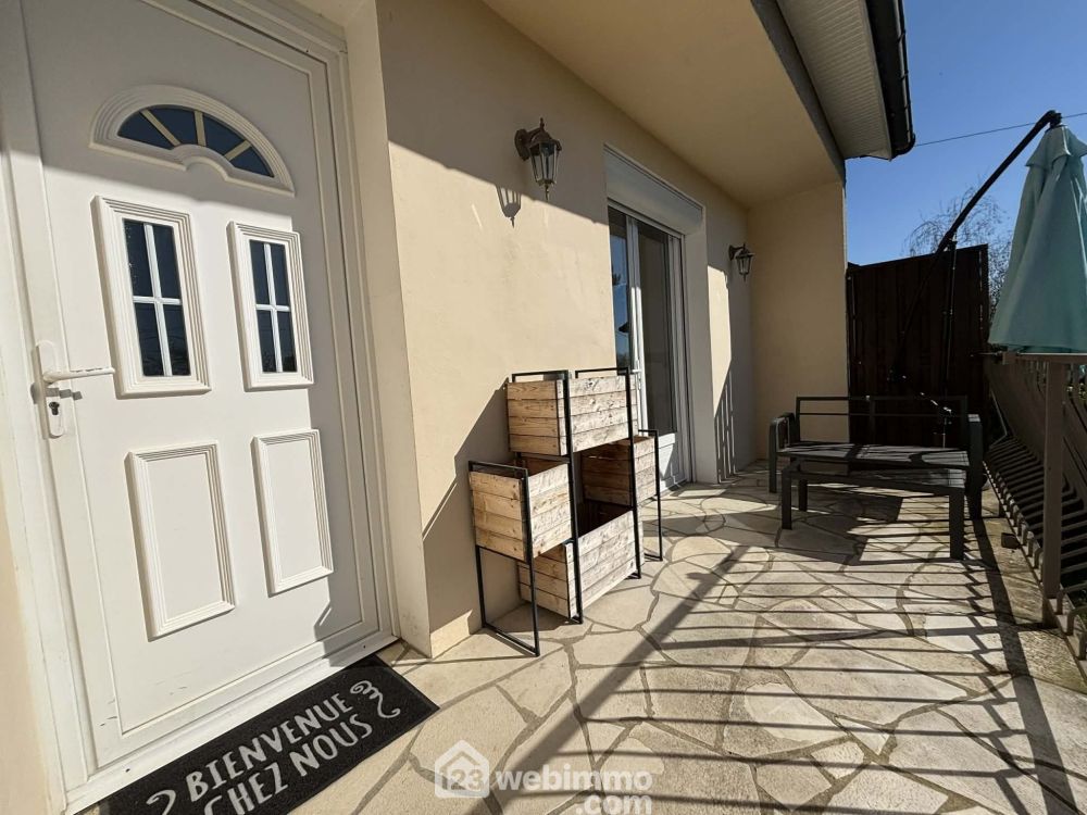 Photo 2 - Thuré 86540 à Thuré