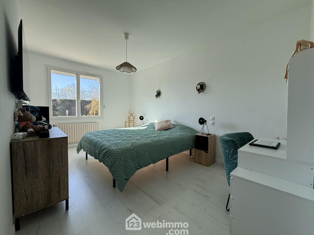 Photo 8 - Thuré 86540 à Thuré