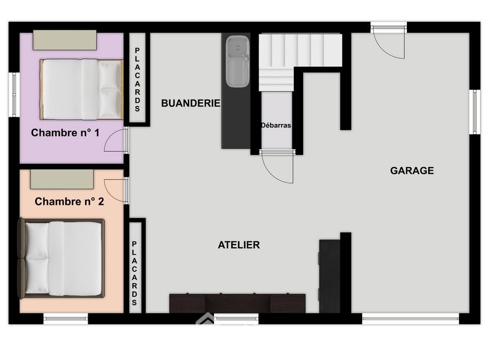 Photo 18 - Thuré 86540 à Thuré