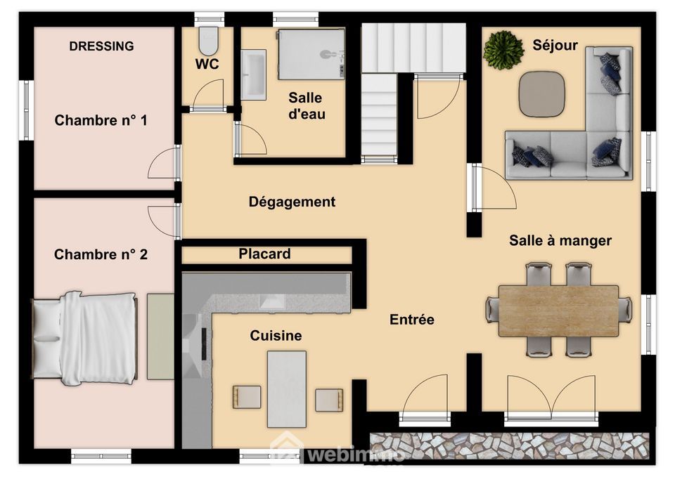 Photo 11 - Thuré 86540 à Thuré