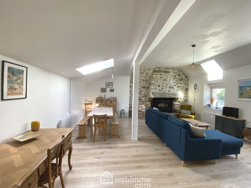 Photo 8 - TREDREZ-LOCQUEMEAU 22300 à TREDREZ-LOCQUEMEAU