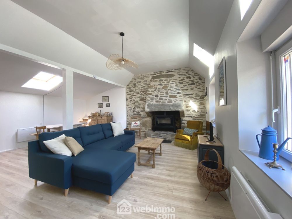 Photo 9 - TREDREZ-LOCQUEMEAU 22300 à TREDREZ-LOCQUEMEAU