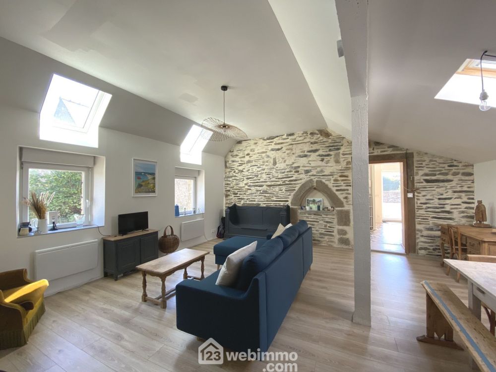 Photo 11 - TREDREZ-LOCQUEMEAU 22300 à TREDREZ-LOCQUEMEAU