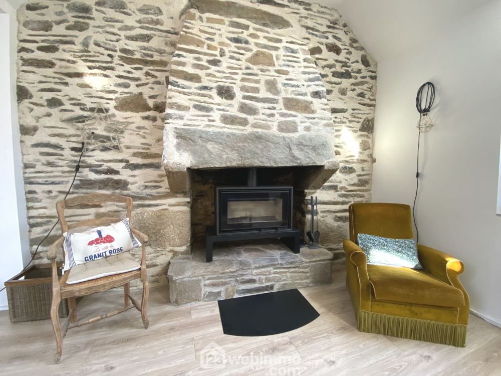 Photo 13 - TREDREZ-LOCQUEMEAU 22300 à TREDREZ-LOCQUEMEAU