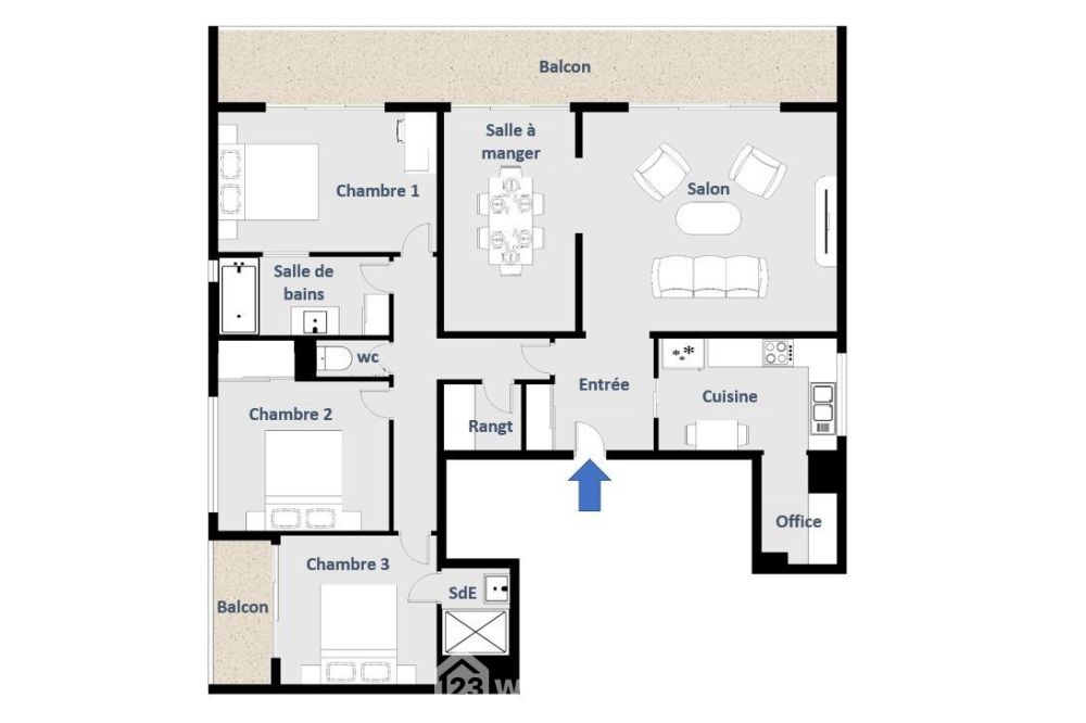 Photo 3 - Bagnolet 93170 à Bagnolet