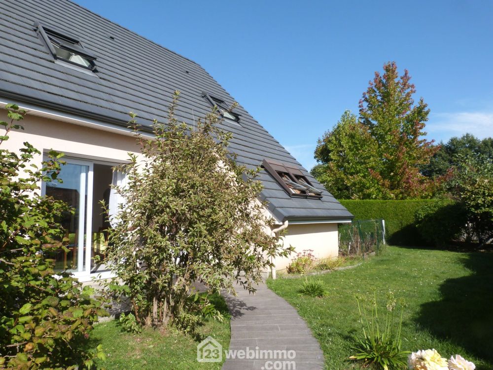 Photo 1 - Montmain 76520 à Montmain